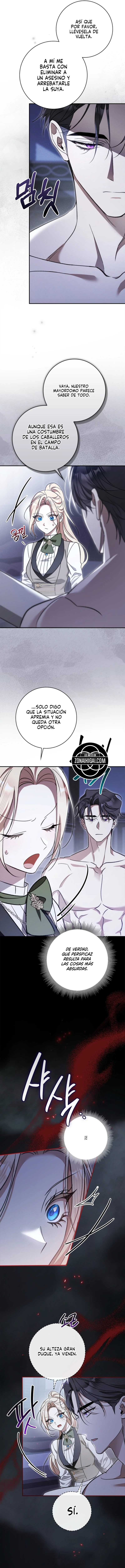 La Mayordoma Más Fuerte De La Familia De Villanos Capítulo 20 - Page 13