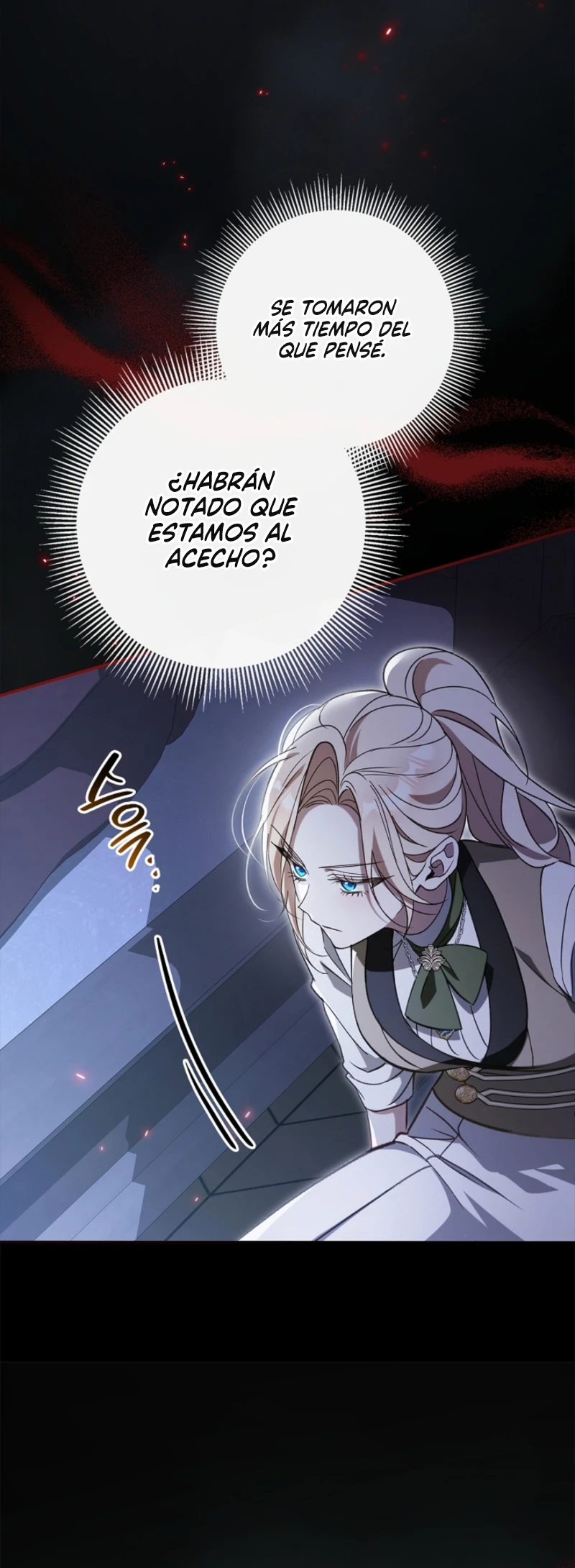 La Mayordoma Más Fuerte De La Familia De Villanos Capítulo 20 - Page 14