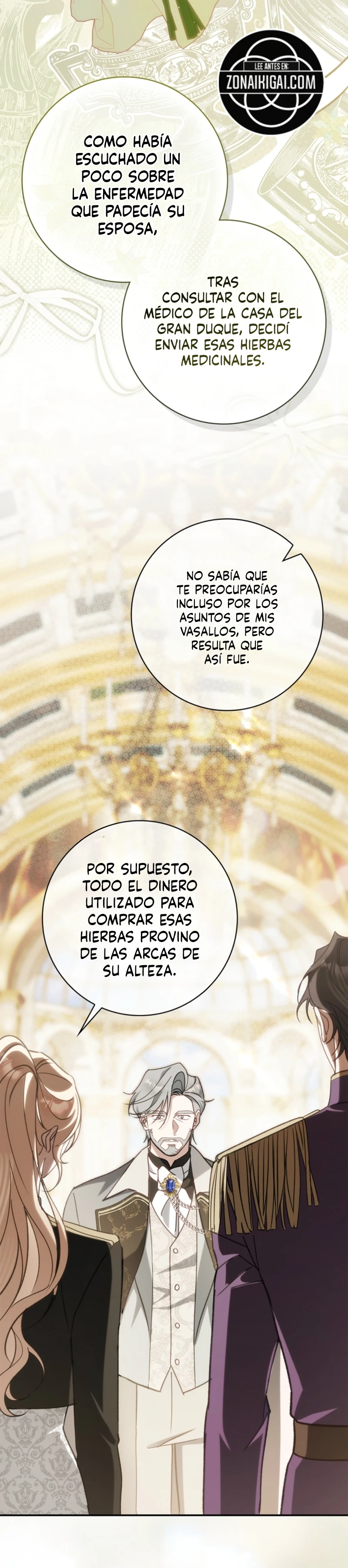La Mayordoma Más Fuerte De La Familia De Villanos Capítulo 21 - Page 11