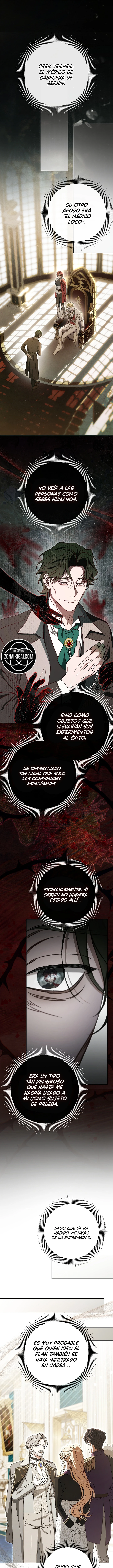 La Mayordoma Más Fuerte De La Familia De Villanos Capítulo 22 - Page 2