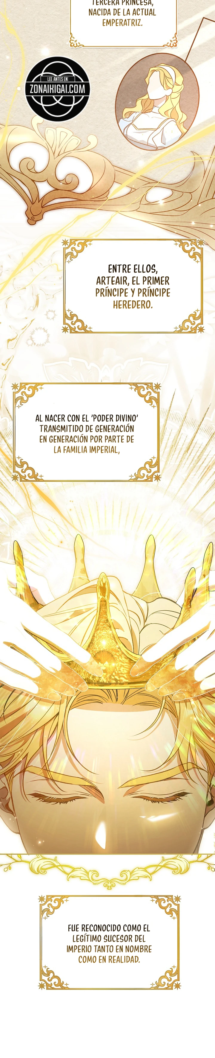 La Mayordoma Más Fuerte De La Familia De Villanos Capítulo 22 - Page 5