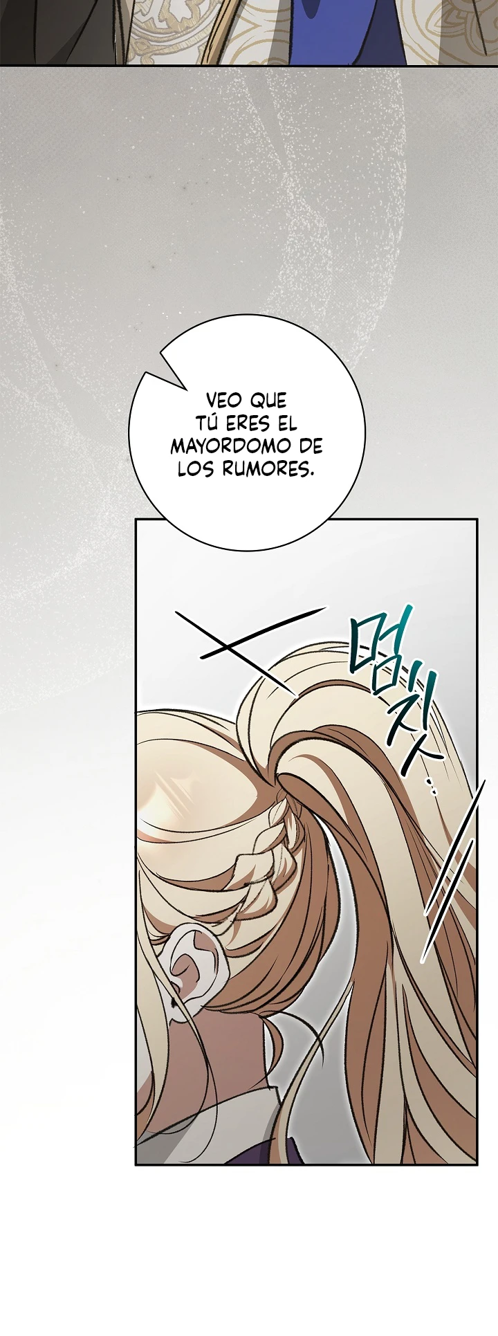 La Mayordoma Más Fuerte De La Familia De Villanos Capítulo 22 - Page 7