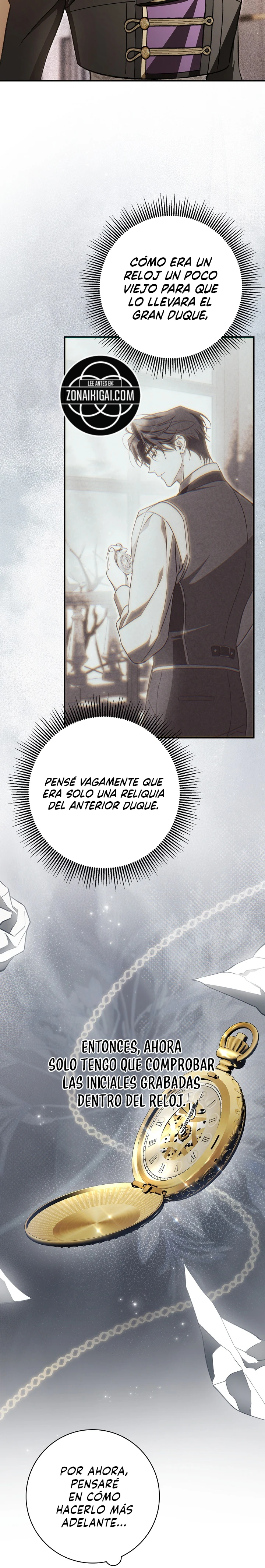 La Mayordoma Más Fuerte De La Familia De Villanos Capítulo 22 - Page 17