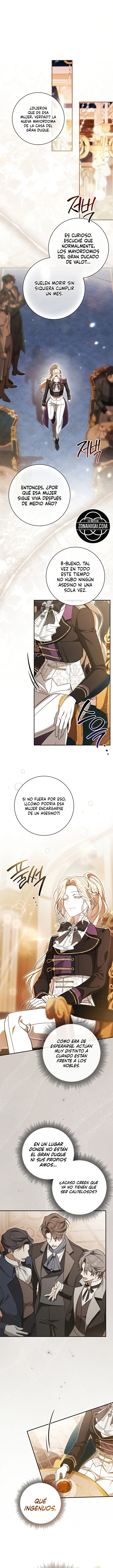La Mayordoma Más Fuerte De La Familia De Villanos Capítulo 23 - Page 2