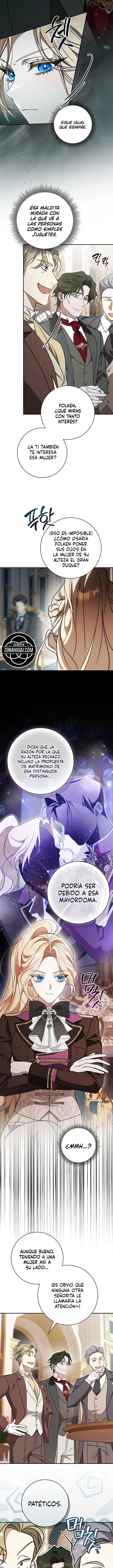 La Mayordoma Más Fuerte De La Familia De Villanos Capítulo 23 - Page 8
