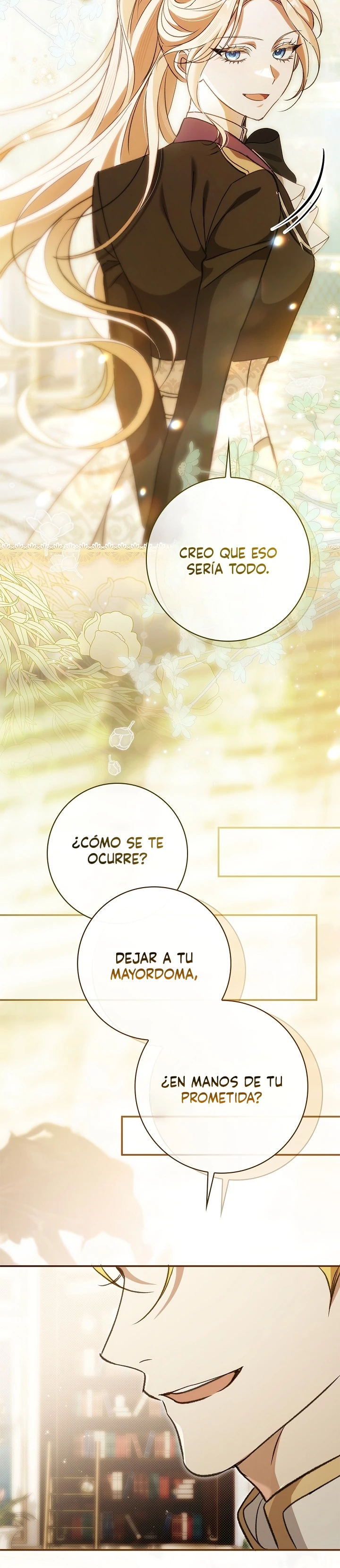 La Mayordoma Más Fuerte De La Familia De Villanos Capítulo 23 - Page 13