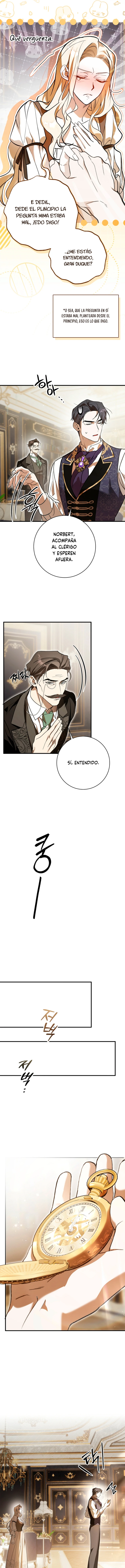 La Mayordoma Más Fuerte De La Familia De Villanos Capítulo 3 - Page 14