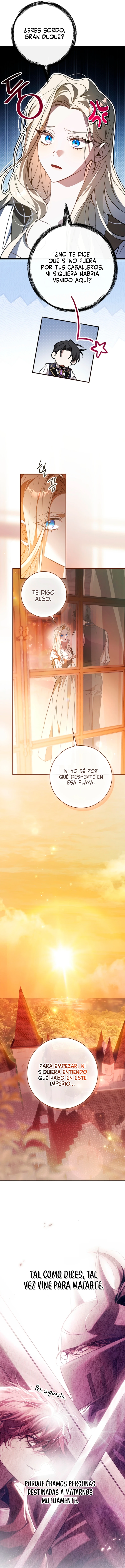 La Mayordoma Más Fuerte De La Familia De Villanos Capítulo 4 - Page 4