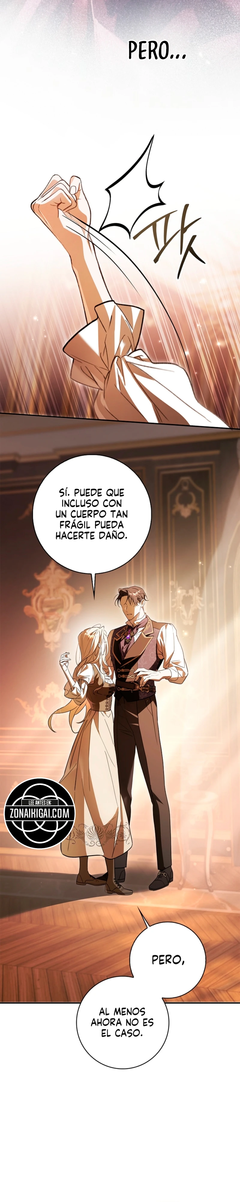 La Mayordoma Más Fuerte De La Familia De Villanos Capítulo 4 - Page 5