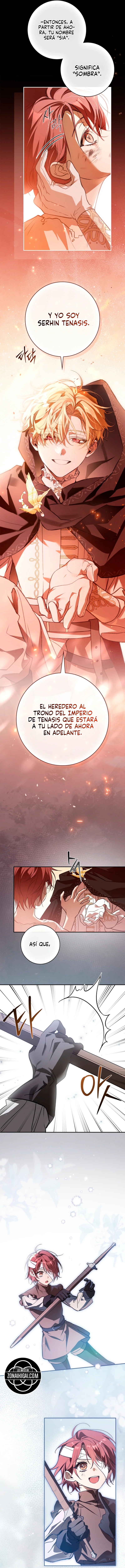 La Mayordoma Más Fuerte De La Familia De Villanos Capítulo 4 - Page 12