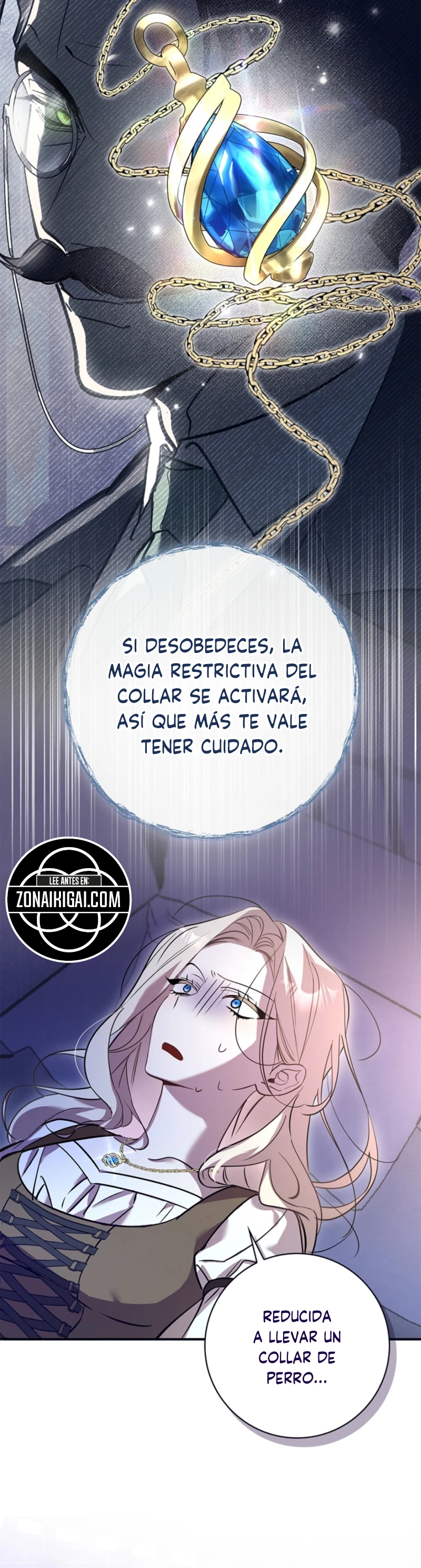 La Mayordoma Más Fuerte De La Familia De Villanos Capítulo 5 - Page 7