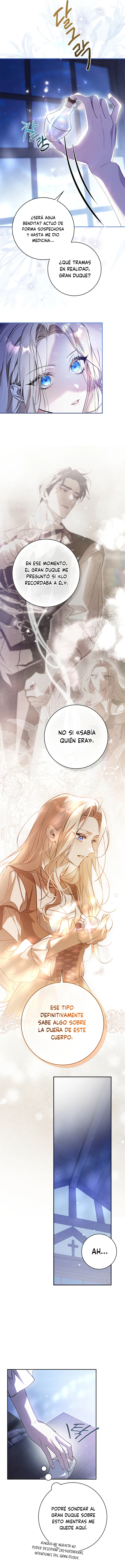 La Mayordoma Más Fuerte De La Familia De Villanos Capítulo 5 - Page 10