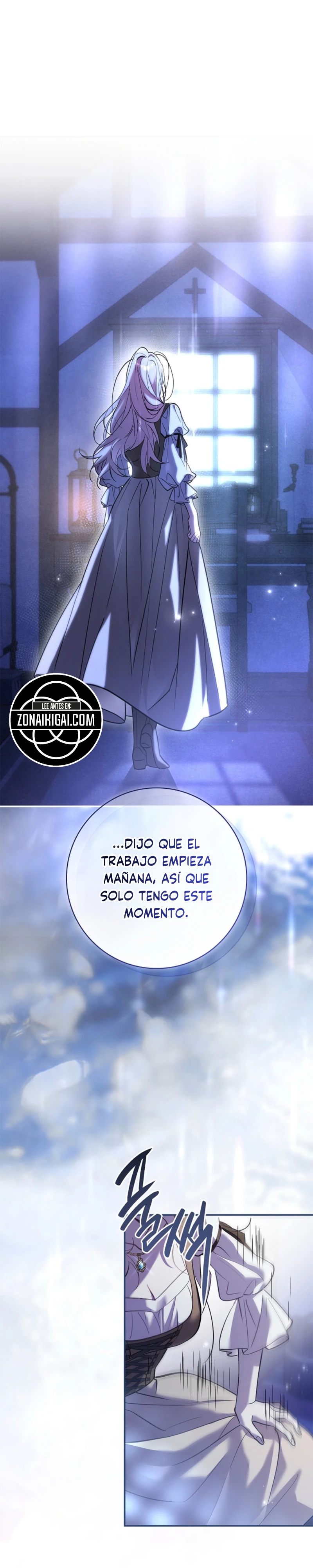 La Mayordoma Más Fuerte De La Familia De Villanos Capítulo 5 - Page 11