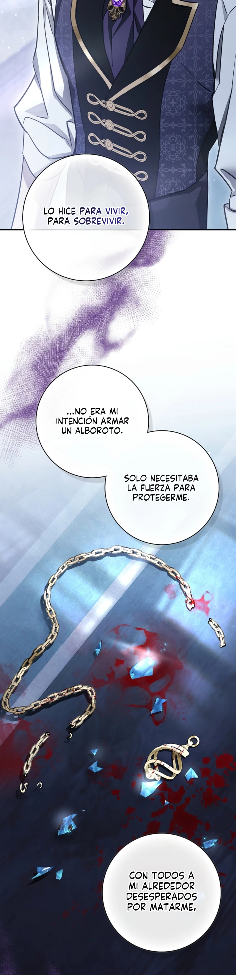La Mayordoma Más Fuerte De La Familia De Villanos Capítulo 6 - Page 9