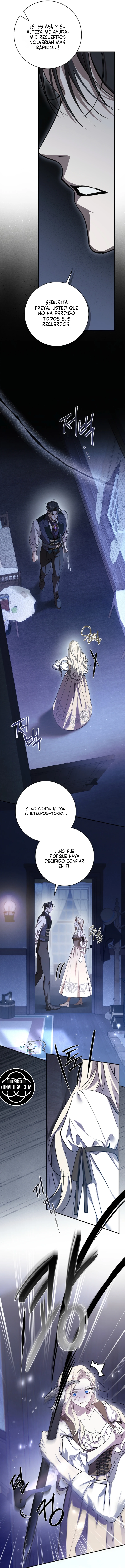 La Mayordoma Más Fuerte De La Familia De Villanos Capítulo 6 - Page 14
