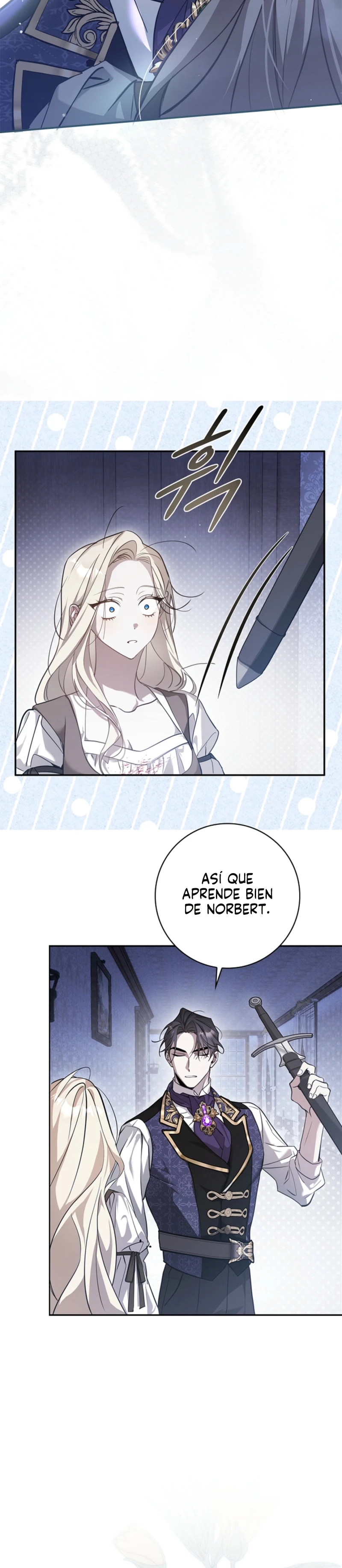 La Mayordoma Más Fuerte De La Familia De Villanos Capítulo 6 - Page 17