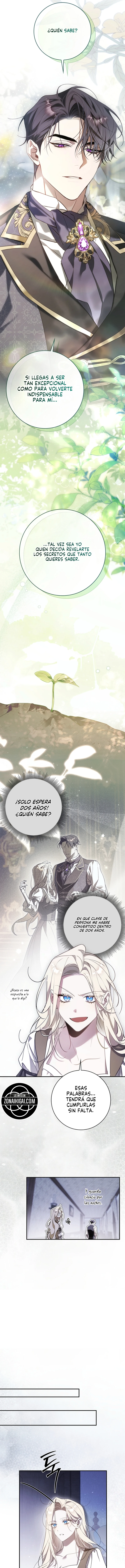 La Mayordoma Más Fuerte De La Familia De Villanos Capítulo 6 - Page 18
