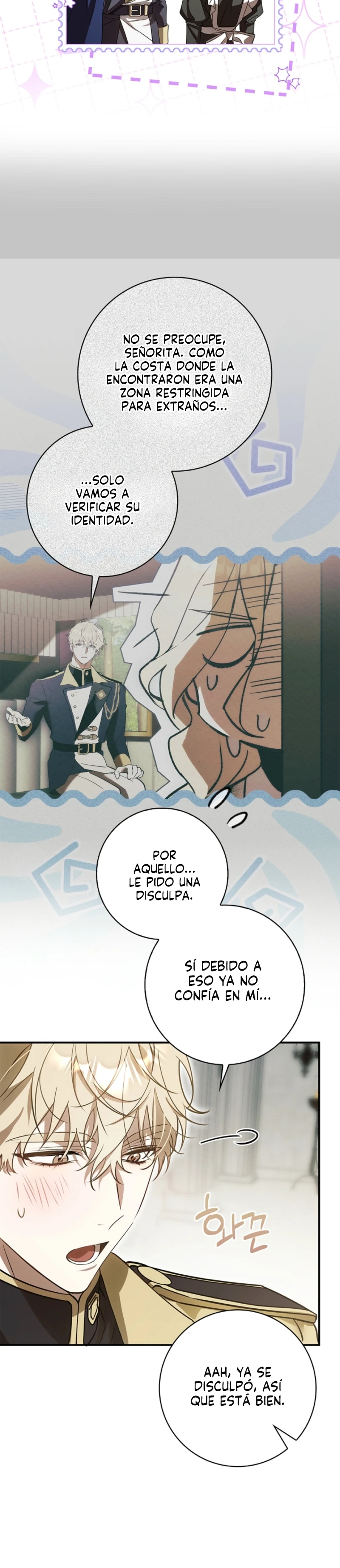 La Mayordoma Más Fuerte De La Familia De Villanos Capítulo 7 - Page 5