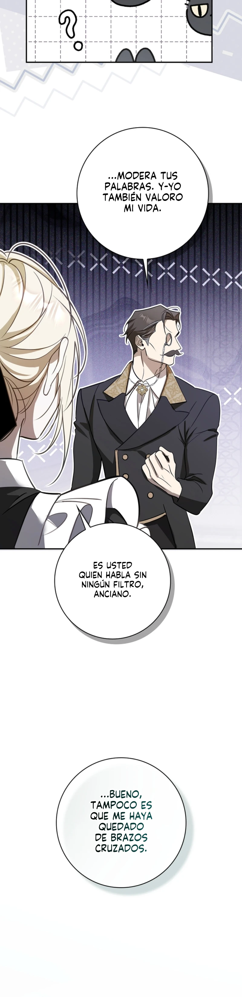 La Mayordoma Más Fuerte De La Familia De Villanos Capítulo 7 - Page 15