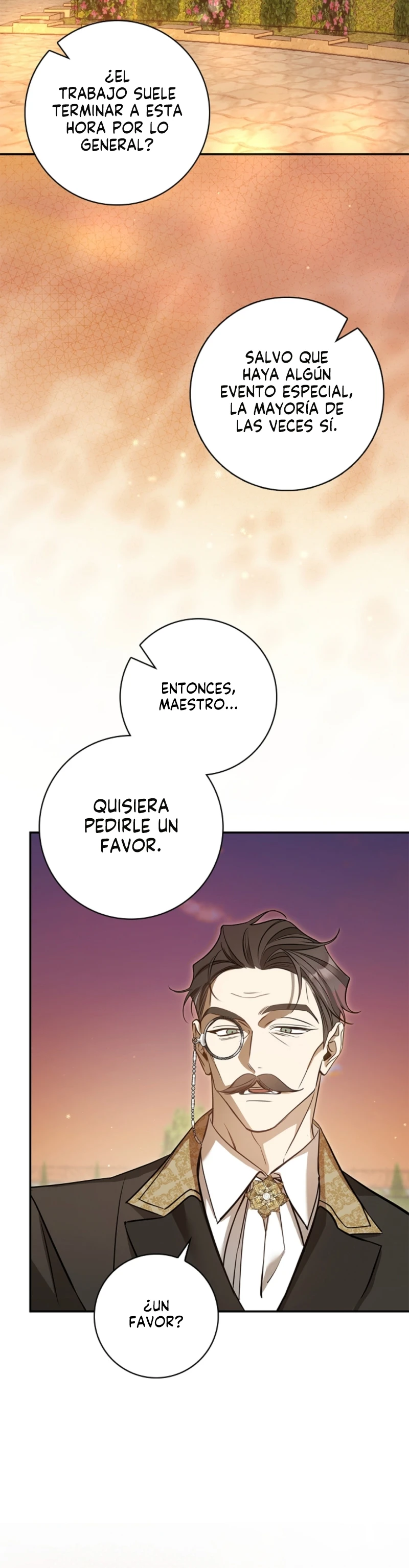 La Mayordoma Más Fuerte De La Familia De Villanos Capítulo 8 - Page 3