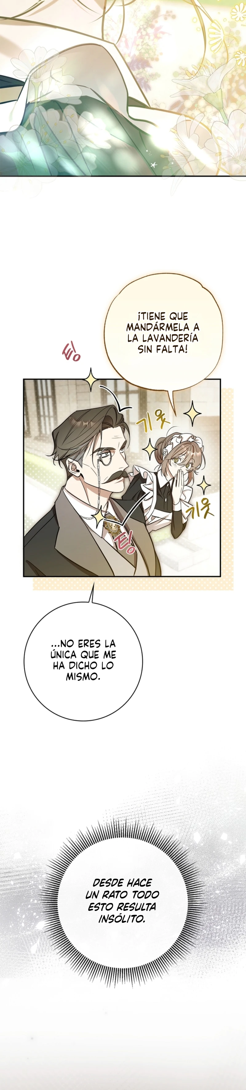 La Mayordoma Más Fuerte De La Familia De Villanos Capítulo 8 - Page 10