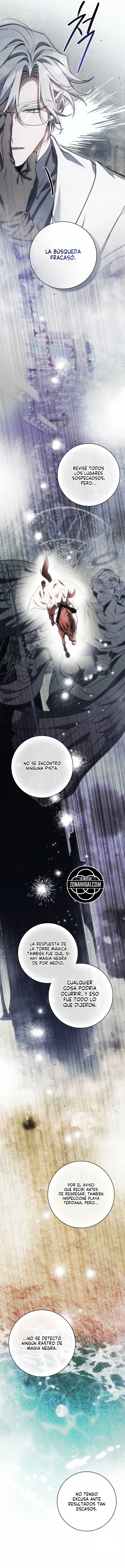 La Mayordoma Más Fuerte De La Familia De Villanos Capítulo 9 - Page 3