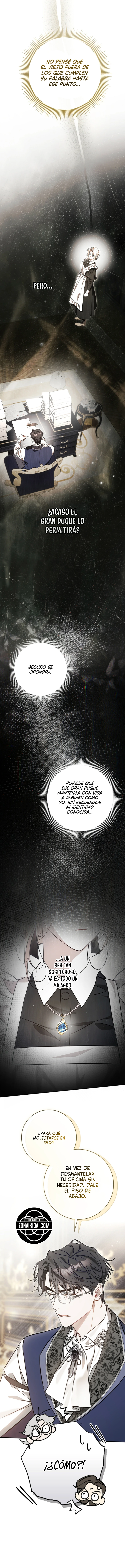 La Mayordoma Más Fuerte De La Familia De Villanos Capítulo 9 - Page 11