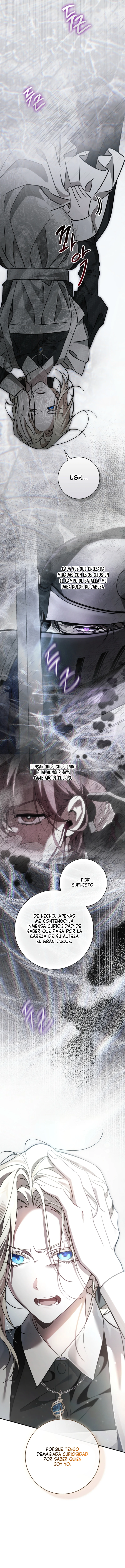 La Mayordoma Más Fuerte De La Familia De Villanos Capítulo 9 - Page 17