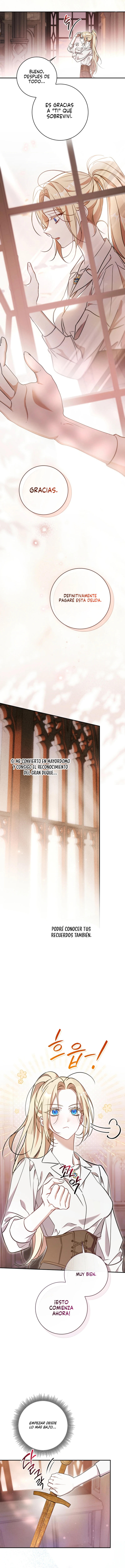 La Mayordoma Más Fuerte De La Familia De Villanos Capítulo 9 - Page 23
