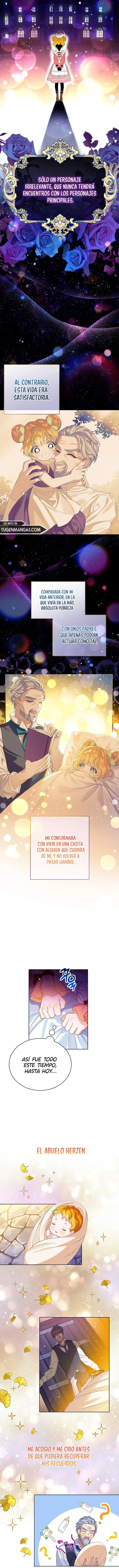 Soy La Heredera De La Familia Villana Capítulo 1 - Page 6