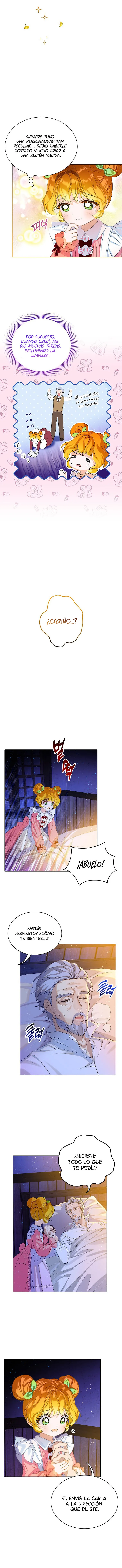 Soy La Heredera De La Familia Villana Capítulo 1 - Page 7