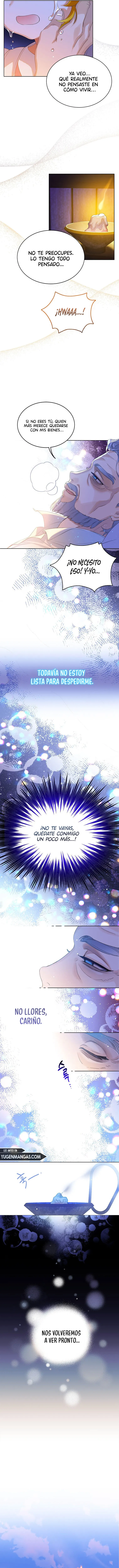 Soy La Heredera De La Familia Villana Capítulo 1 - Page 10