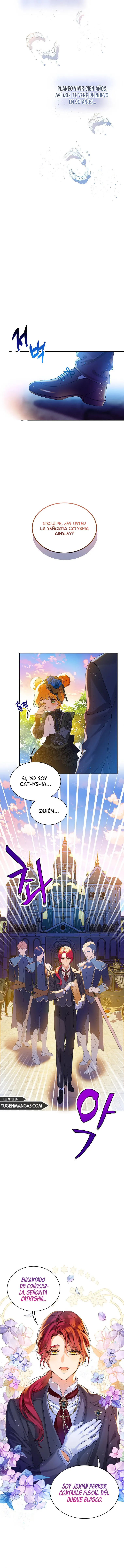 Soy La Heredera De La Familia Villana Capítulo 1 - Page 12