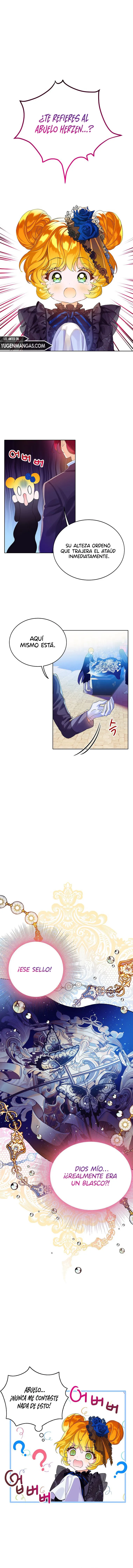 Soy La Heredera De La Familia Villana Capítulo 1 - Page 14