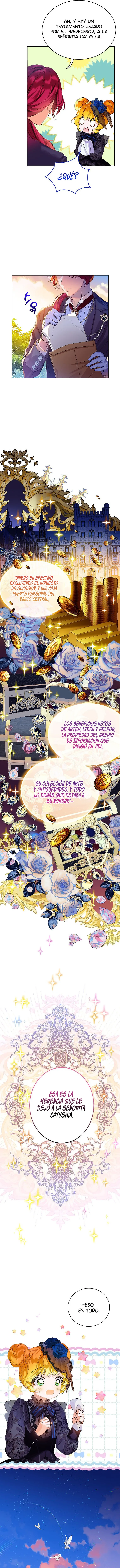 Soy La Heredera De La Familia Villana Capítulo 1 - Page 15