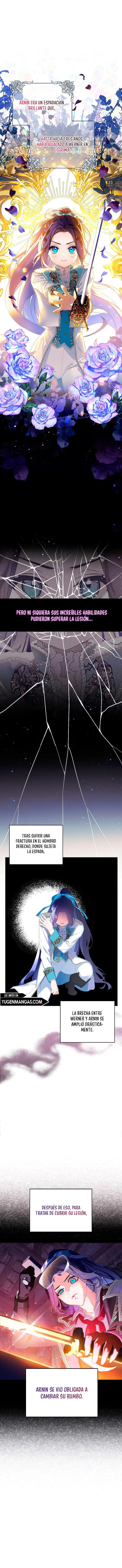 Soy La Heredera De La Familia Villana Capítulo 10 - Page 3