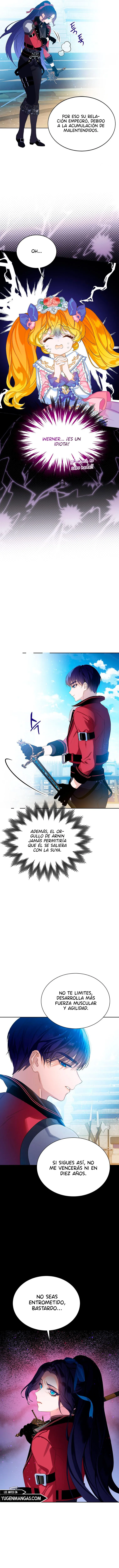 Soy La Heredera De La Familia Villana Capítulo 10 - Page 6