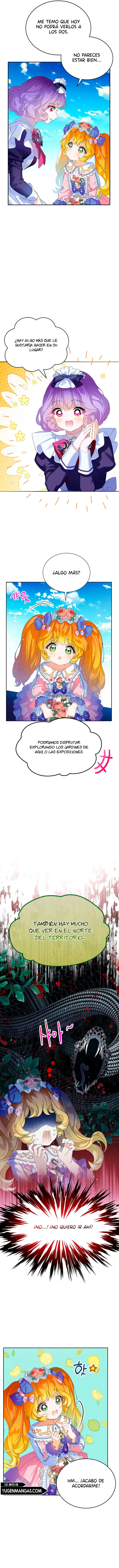 Soy La Heredera De La Familia Villana Capítulo 10 - Page 11