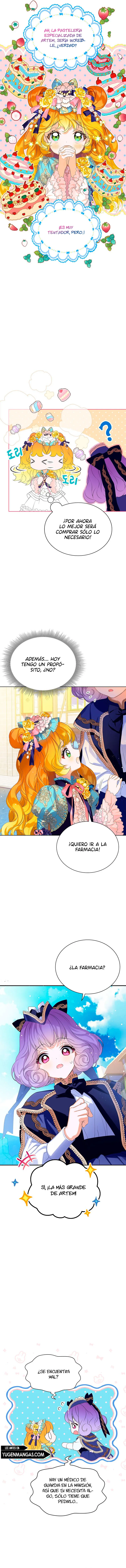 Soy La Heredera De La Familia Villana Capítulo 10 - Page 13