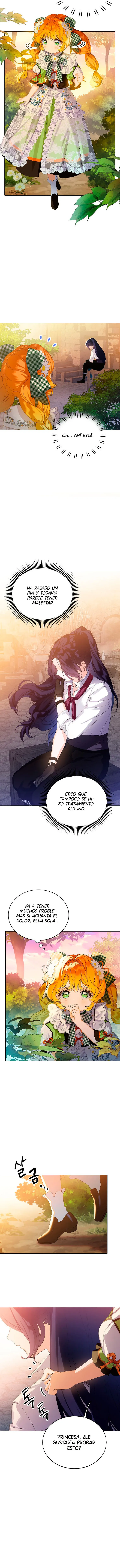 Soy La Heredera De La Familia Villana Capítulo 11 - Page 12