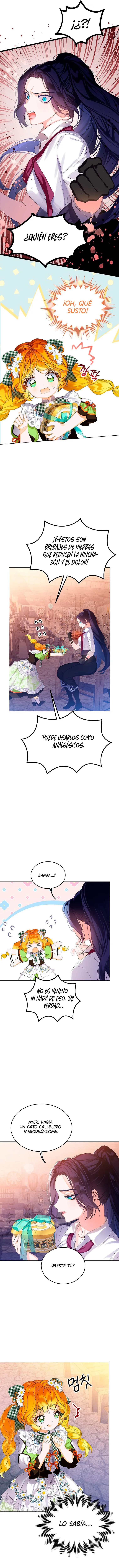 Soy La Heredera De La Familia Villana Capítulo 11 - Page 13