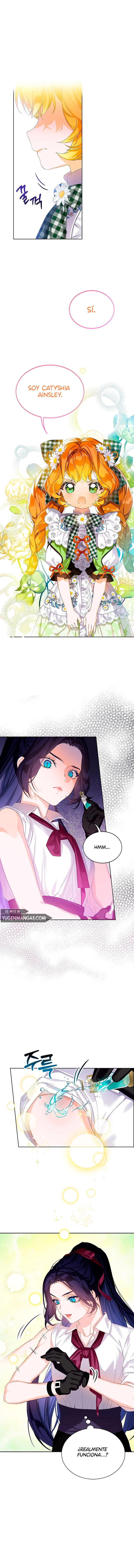 Soy La Heredera De La Familia Villana Capítulo 12 - Page 3