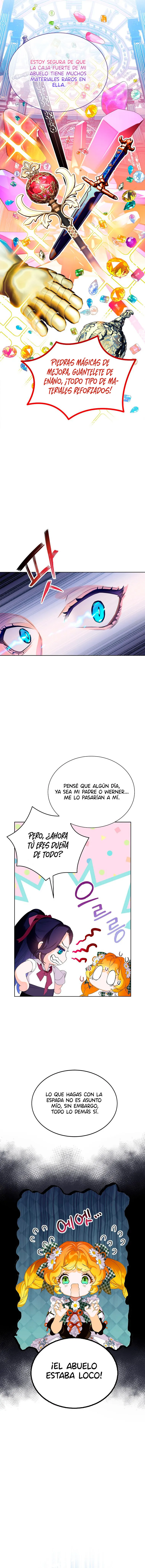 Soy La Heredera De La Familia Villana Capítulo 12 - Page 6