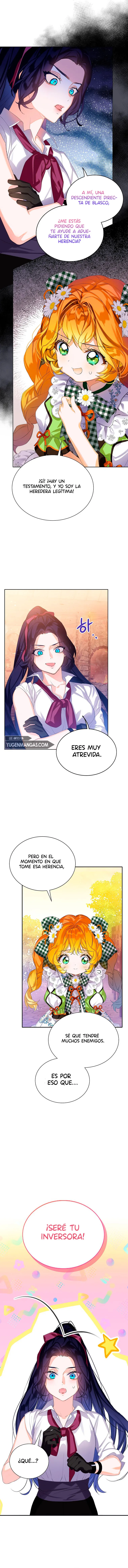 Soy La Heredera De La Familia Villana Capítulo 12 - Page 9