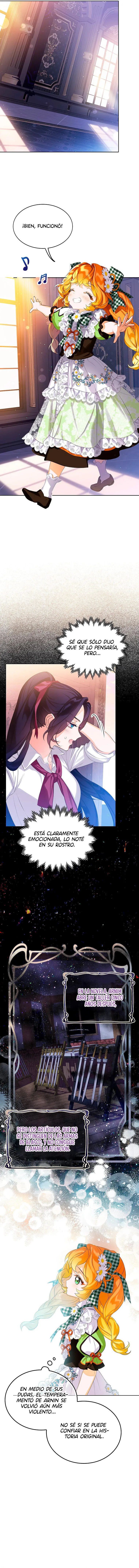 Soy La Heredera De La Familia Villana Capítulo 12 - Page 13