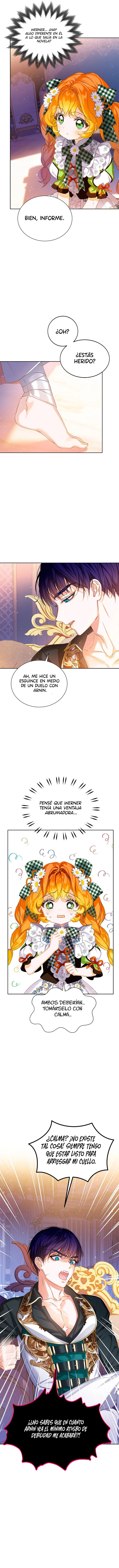 Soy La Heredera De La Familia Villana Capítulo 12 - Page 15