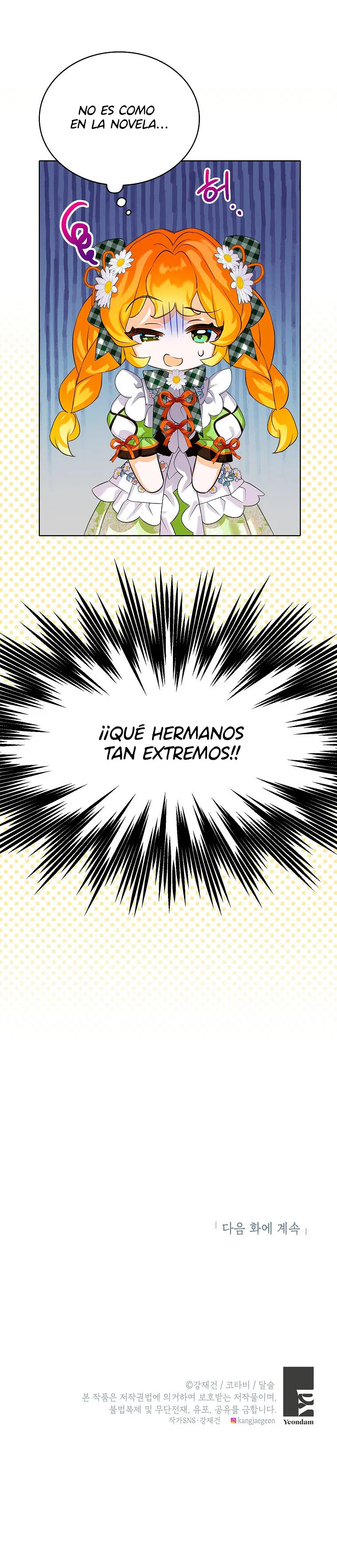Soy La Heredera De La Familia Villana Capítulo 12 - Page 16