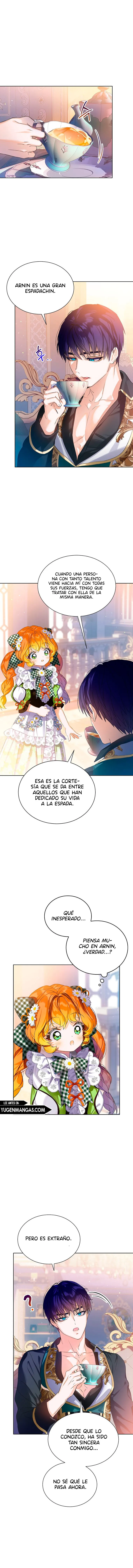 Soy La Heredera De La Familia Villana Capítulo 13 - Page 3