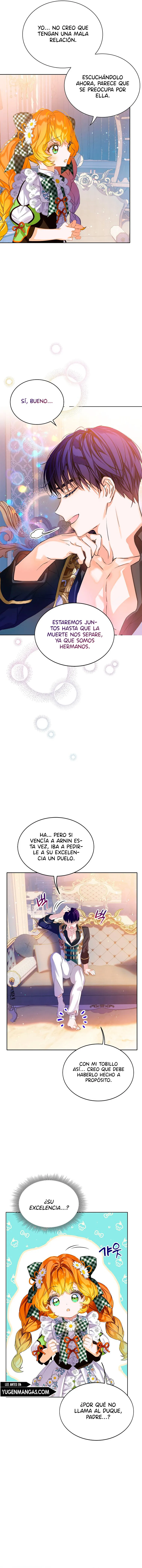 Soy La Heredera De La Familia Villana Capítulo 13 - Page 4