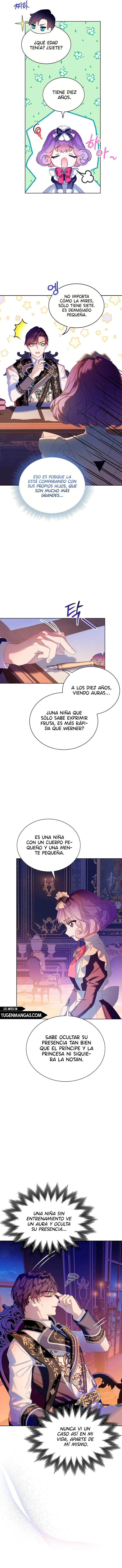 Soy La Heredera De La Familia Villana Capítulo 13 - Page 8